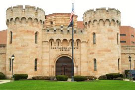 Lancaster County Jail